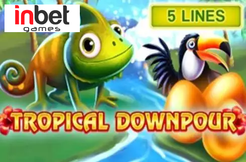 Tropical Downpour